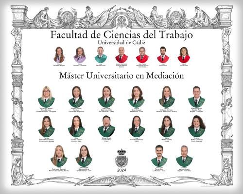 Máster en Mediación